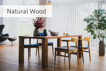 Natural Wood