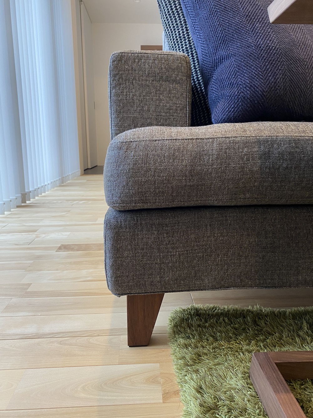 082. Sofa と Table と 暮らしのサイズ その1 | オリオリギャラリー | 北欧家具・インテリア・照明 | 静岡県浜松市